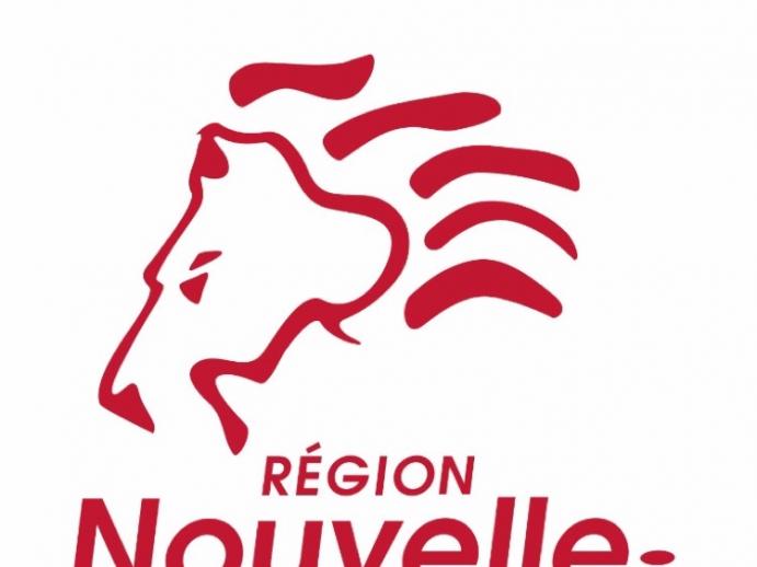 Avec le concours financier de la région Nouvelle-Aquitaine